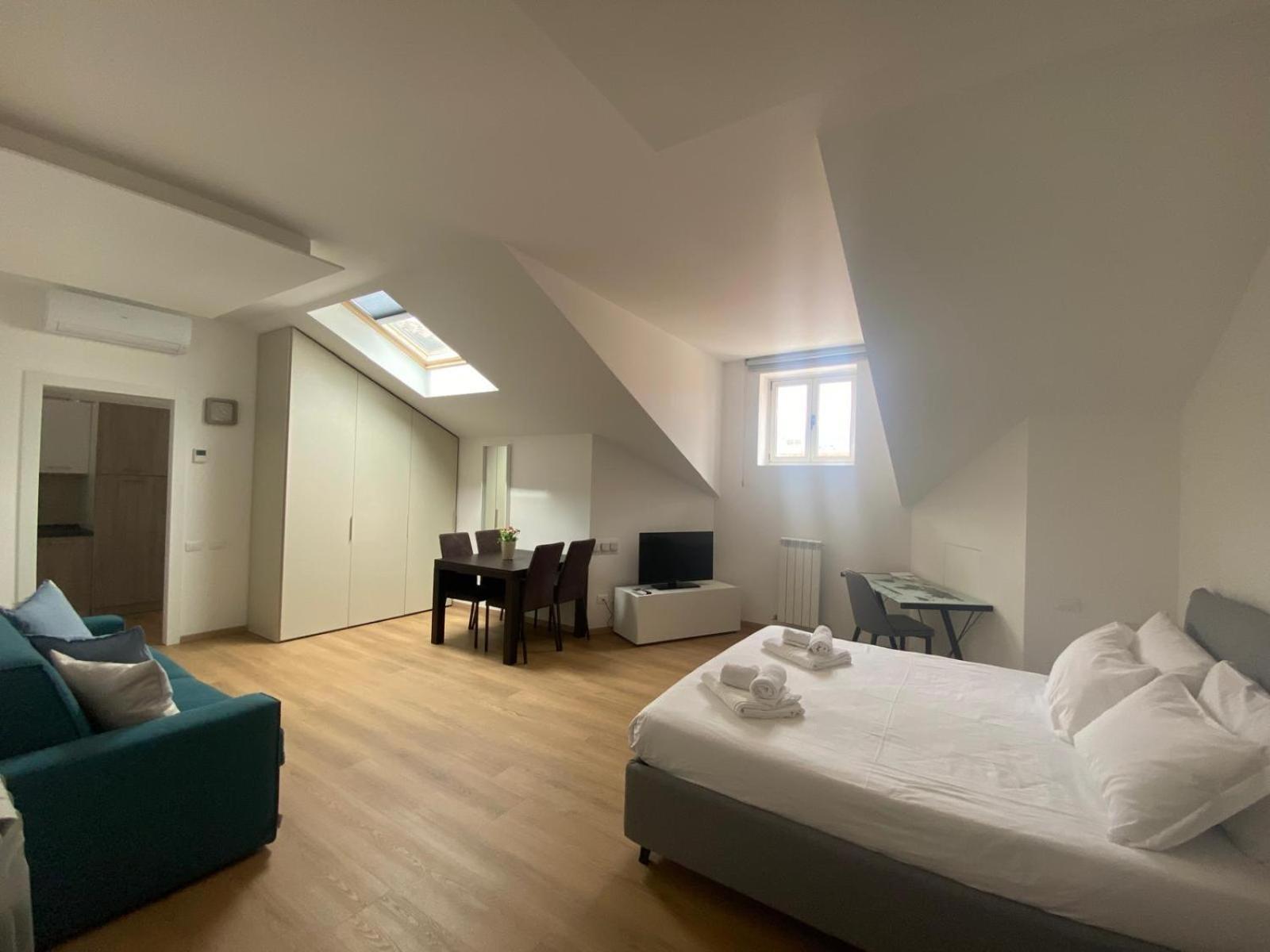 Apartmán Palazzo Venezian 5 Terst Exteriér fotografie