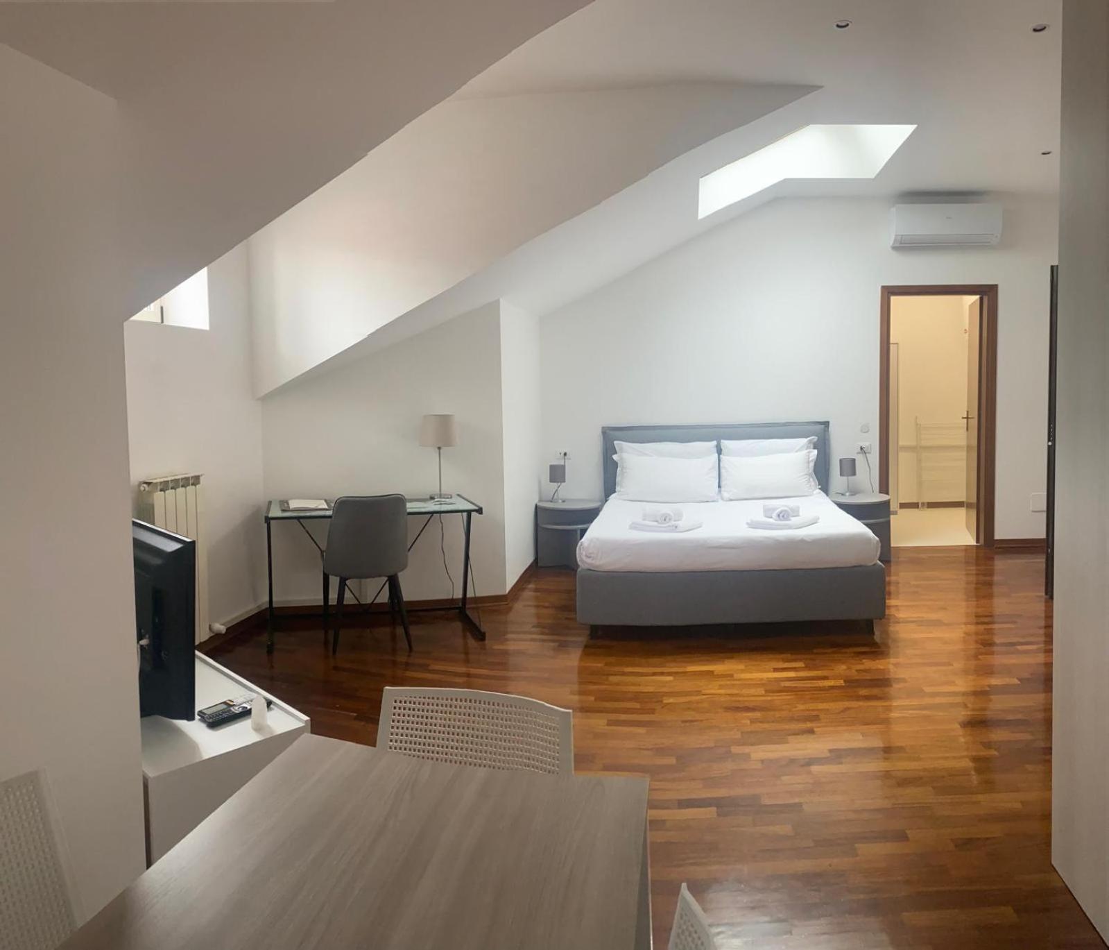 Apartmán Palazzo Venezian 5 Terst Exteriér fotografie